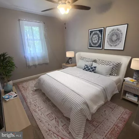 Bedroom - 4330 Dewey Ave, Baltimore, MD 21211 photo 3 of 3