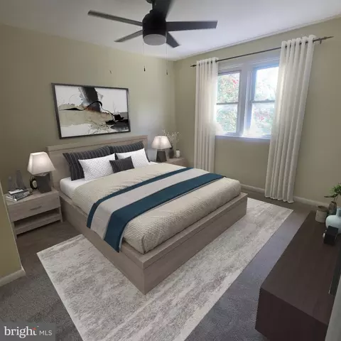 Bedroom - 4330 Dewey Ave, Baltimore, MD 21211 photo 1 of 3