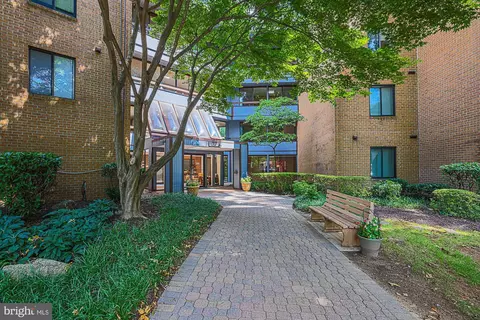 Exterior - 6350 Red Cedar Pl #405, Baltimore, MD 21209 photo 4 of 7