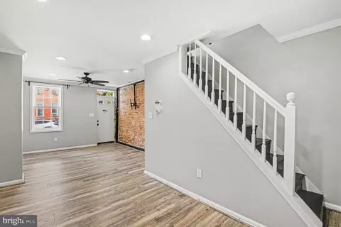 Entry Way - 111 E Fort Ave, Baltimore, MD 21230 photo 10 of 12