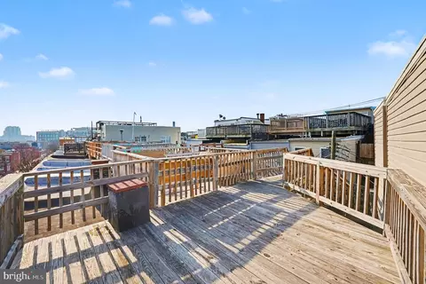 Exterior - 613 Harvey St, Baltimore, MD 21230 photo 6 of 8