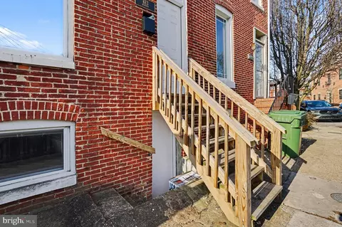 Exterior - 613 Harvey St, Baltimore, MD 21230 photo 3 of 8