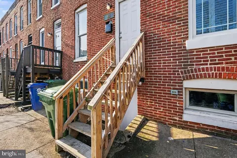 Exterior - 613 Harvey St, Baltimore, MD 21230 photo 2 of 8