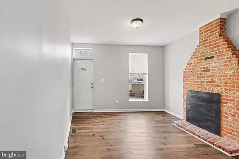 Living - 613 Harvey St, Baltimore, MD 21230 photo 1 of 1