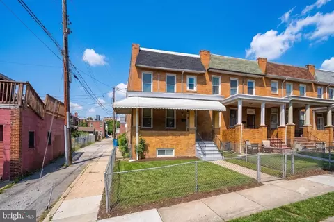1500 N Rosedale St, Baltimore, MD 21216