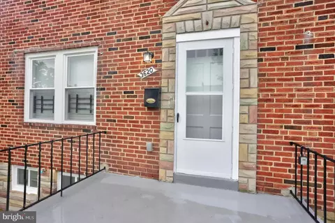 Exterior - 3620 Erdman Ave, Baltimore, MD 21213 photo 1 of 1
