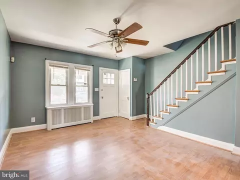 Living - 4326 Berger Ave, Baltimore, MD 21206 photo 1 of 10