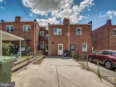 Exterior - 4326 Berger Ave, Baltimore, MD 21206 photo 6 of 8
