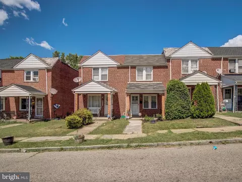 Exterior - 4326 Berger Ave, Baltimore, MD 21206 photo 3 of 8