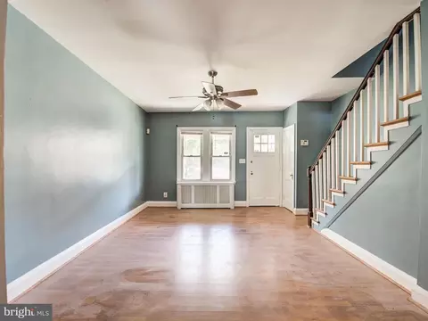 Living - 4326 Berger Ave, Baltimore, MD 21206 photo 3 of 10