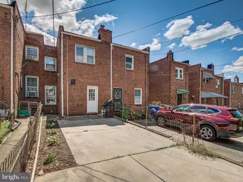 Exterior - 4326 Berger Ave, Baltimore, MD 21206 photo 8 of 8