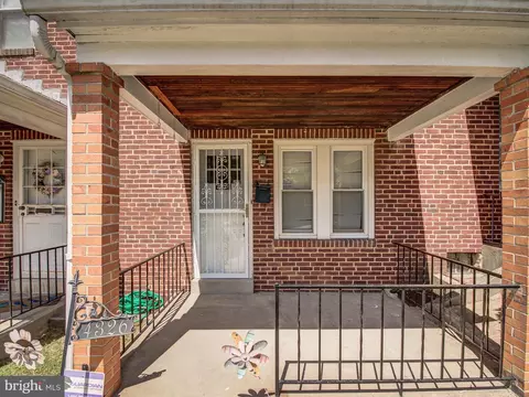 Exterior - 4326 Berger Ave, Baltimore, MD 21206 photo 5 of 8