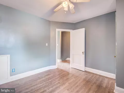 Bedroom - 4326 Berger Ave, Baltimore, MD 21206 photo 7 of 11