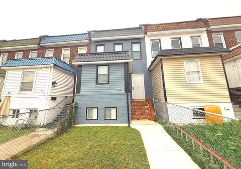 4114 Reisterstown Rd, Baltimore, MD 21215
