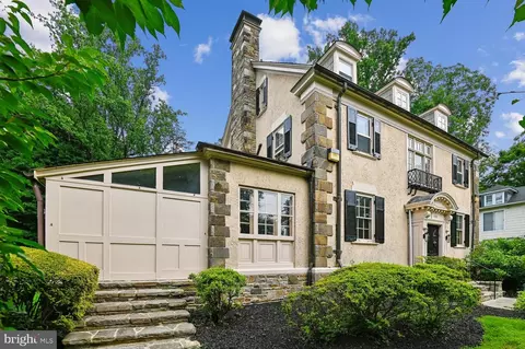 Exterior - 2209 Ken Oak Rd, Baltimore, MD 21209 photo 12 of 18