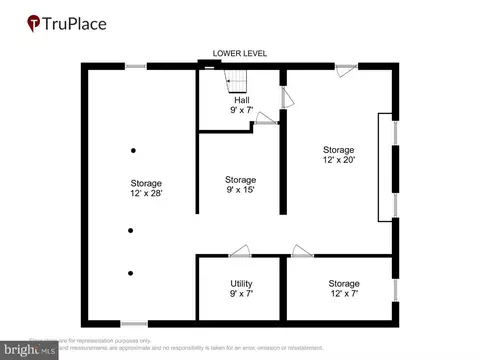 Floorplan - 2209 Ken Oak Rd, Baltimore, MD 21209 photo 4 of 4