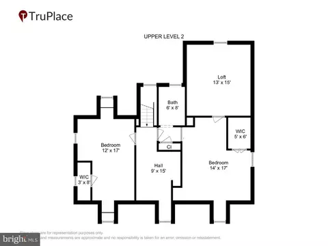 Floorplan - 2209 Ken Oak Rd, Baltimore, MD 21209 photo 3 of 4