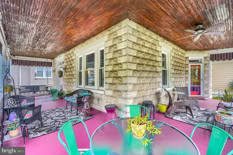 Exterior - 3106 Parkside Dr, Baltimore, MD 21214 photo 7 of 17