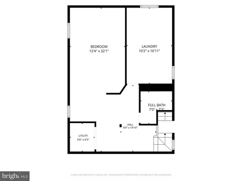 Floorplan - 5313 Tramore Rd, Baltimore, MD 21214 photo 1 of 4