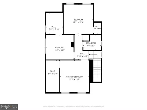 Floorplan - 5313 Tramore Rd, Baltimore, MD 21214 photo 3 of 4