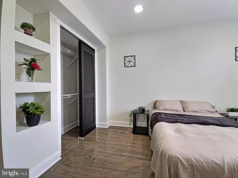 Bedroom - 3600 Elmley Ave, Baltimore, MD 21213 photo 4 of 7