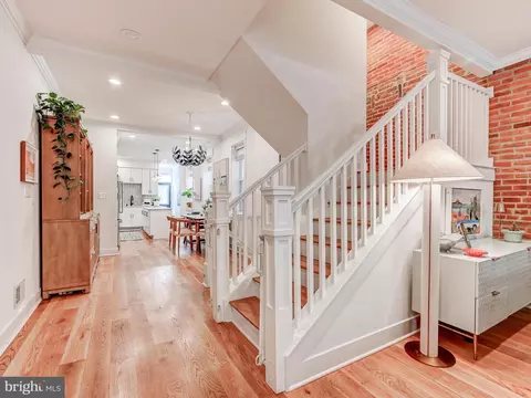 Entry Way - 2021 E Lombard St, Baltimore, MD 21231 photo 2 of 5