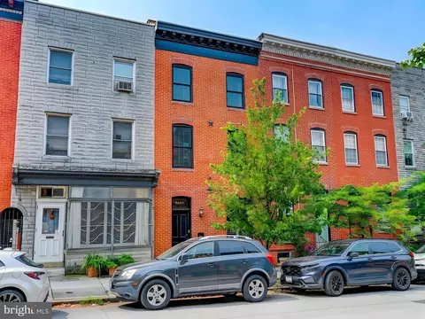 Exterior - 2021 E Lombard St, Baltimore, MD 21231 photo 2 of 7