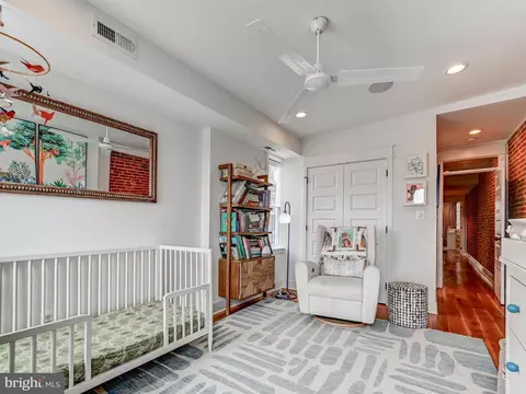 Bedroom - 2021 E Lombard St, Baltimore, MD 21231 photo 1 of 5