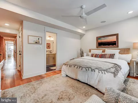 Bedroom - 2021 E Lombard St, Baltimore, MD 21231 photo 3 of 5