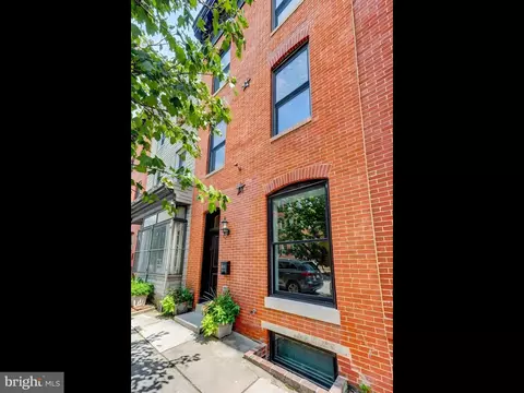 Exterior - 2021 E Lombard St, Baltimore, MD 21231 photo 3 of 7
