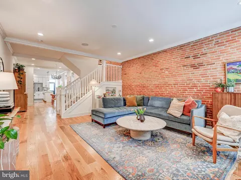 Living - 2021 E Lombard St, Baltimore, MD 21231 photo 1 of 3