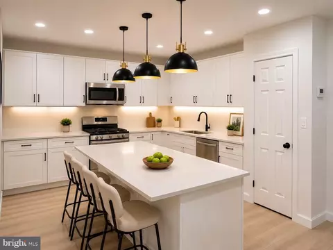 Kitchen - 744 Bartlett Ave, Baltimore, MD 21218 photo 1 of 1