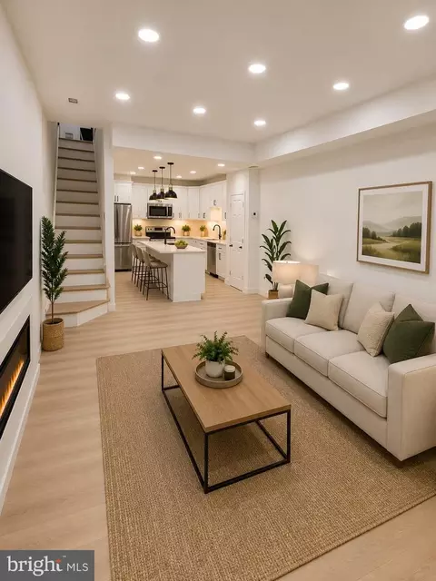 Living - 744 Bartlett Ave, Baltimore, MD 21218 photo 2 of 3