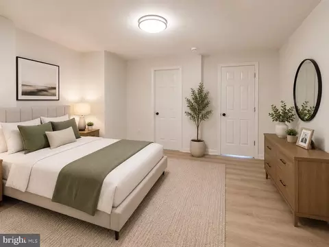 Bedroom - 744 Bartlett Ave, Baltimore, MD 21218 photo 2 of 4