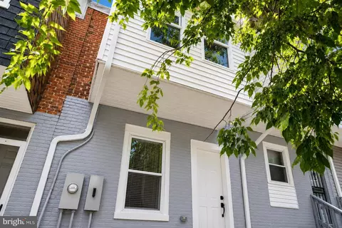 Exterior - 744 Bartlett Ave, Baltimore, MD 21218 photo 2 of 2
