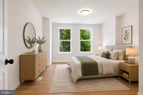 Bedroom - 744 Bartlett Ave, Baltimore, MD 21218 photo 3 of 3