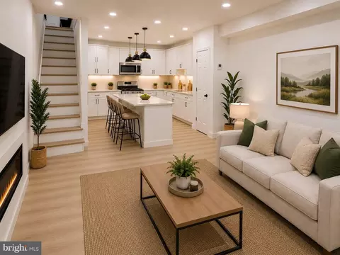 Entry Way - 744 Bartlett Ave, Baltimore, MD 21218 photo 1 of 1