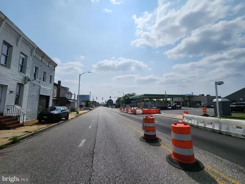 Exterior - 3336 Frederick Ave, Baltimore, MD 21229 photo 5 of 6