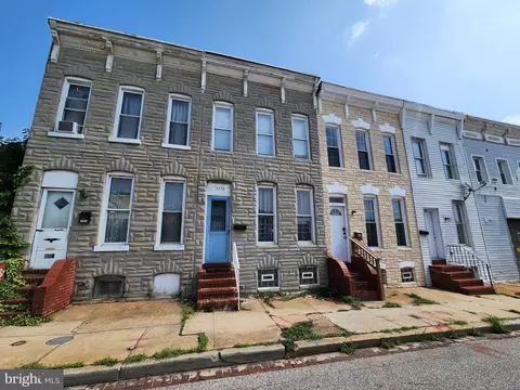 Exterior - 3336 Frederick Ave, Baltimore, MD 21229 photo 3 of 6