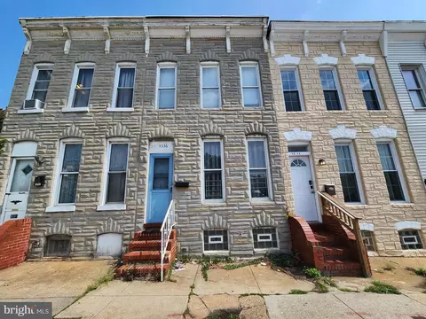 Exterior - 3336 Frederick Ave, Baltimore, MD 21229 photo 2 of 6