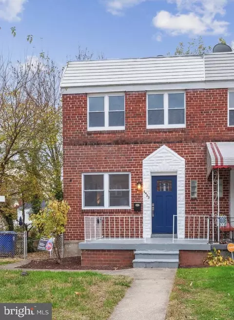 5423 Seward Ave, Baltimore, MD 21206