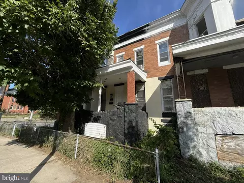 1713 N Rosedale St, Baltimore, MD 21216