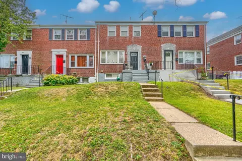 1639 Walterswood Rd, Baltimore, MD 21239