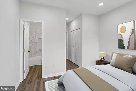 Bedroom - 2615 Monument St, Baltimore, MD 21205 photo 1 of 1