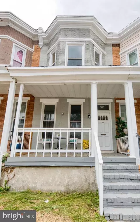Exterior - 517 E 38th St, Baltimore, MD 21218 photo 2 of 4