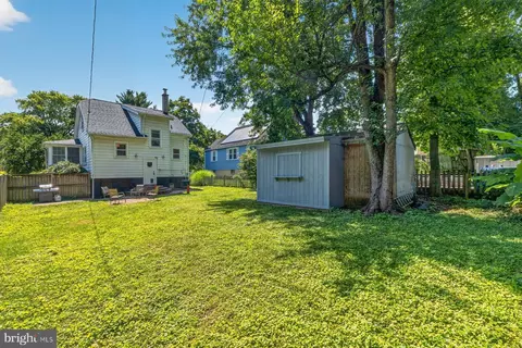 Exterior - 826 Cedarcroft Rd, Baltimore, MD 21212 photo 3 of 3