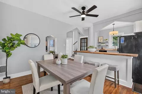 Dining - 826 Cedarcroft Rd, Baltimore, MD 21212 photo 2 of 2