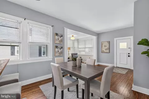 Dining - 826 Cedarcroft Rd, Baltimore, MD 21212 photo 1 of 2