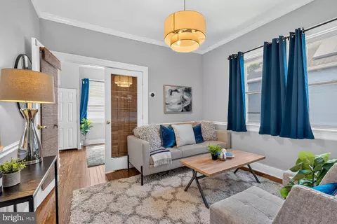 Living - 826 Cedarcroft Rd, Baltimore, MD 21212 photo 1 of 1