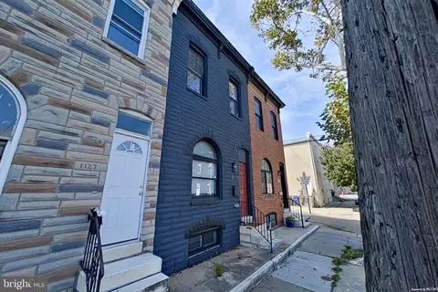 Exterior - 1129 W Ostend St, Baltimore, MD 21230 photo 1 of 2